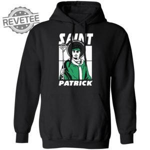 Mahomes Saint Patrick Shirts Unique Saint Patrick Mahomes Hoodie Sweatshirt revetee 2