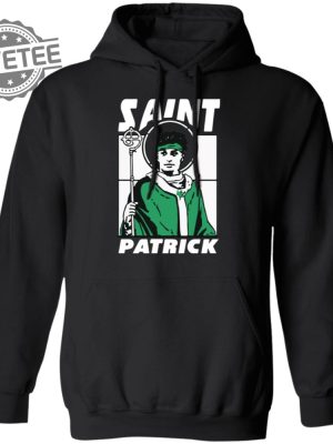 Mahomes Saint Patrick Shirts Unique Saint Patrick Mahomes Hoodie Sweatshirt revetee 2