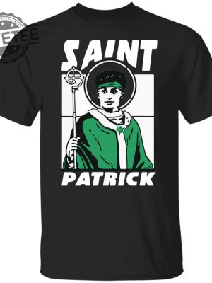 Mahomes Saint Patrick Shirts Unique Saint Patrick Mahomes Hoodie Sweatshirt revetee 4