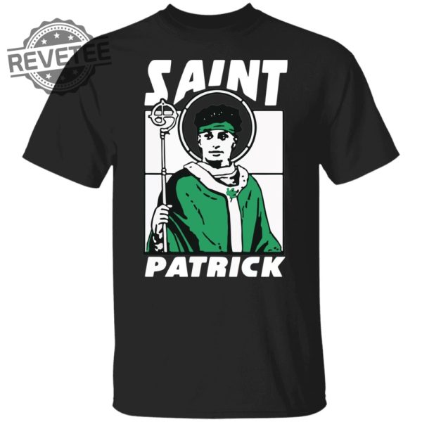 Mahomes Saint Patrick Shirts Unique Saint Patrick Mahomes Hoodie Sweatshirt revetee 4