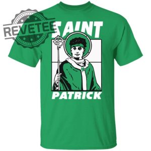 Mahomes Saint Patrick Shirts Unique Saint Patrick Mahomes Hoodie Sweatshirt revetee 5