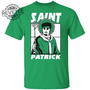 Mahomes Saint Patrick Shirts Unique Saint Patrick Mahomes Hoodie Sweatshirt revetee 6