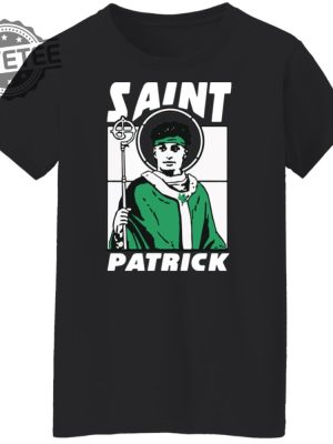 Mahomes Saint Patrick Shirts Unique Saint Patrick Mahomes Hoodie Sweatshirt revetee 7