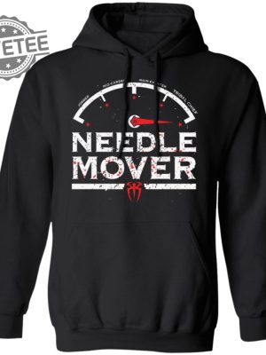 Needle Mover Shirts Unique Needle Mover Hoodie Needle Mover Sweatshirt revetee 2