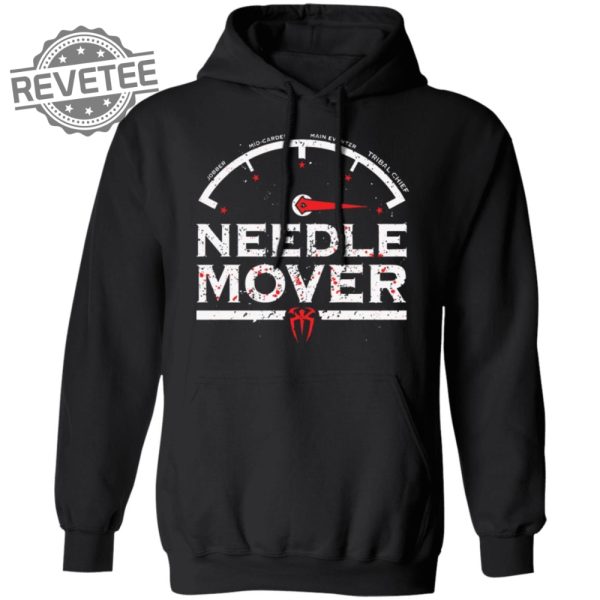 Needle Mover Shirts Unique Needle Mover Hoodie Needle Mover Sweatshirt revetee 2