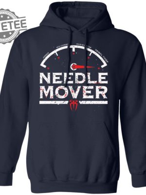 Needle Mover Shirts Unique Needle Mover Hoodie Needle Mover Sweatshirt revetee 3