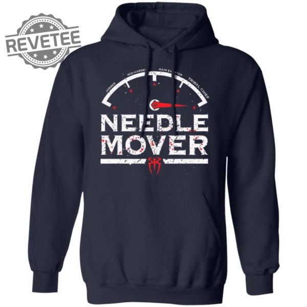 Needle Mover Shirts Unique Needle Mover Hoodie Needle Mover Sweatshirt revetee 3