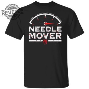 Needle Mover Shirts Unique Needle Mover Hoodie Needle Mover Sweatshirt revetee 4