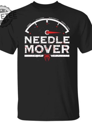 Needle Mover Shirts Unique Needle Mover Hoodie Needle Mover Sweatshirt revetee 4