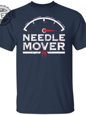 Needle Mover Shirts Unique Needle Mover Hoodie Needle Mover Sweatshirt revetee 5