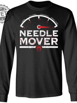 Needle Mover Shirts Unique Needle Mover Hoodie Needle Mover Sweatshirt revetee 6