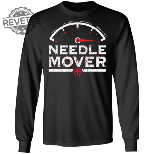 Needle Mover Shirts Unique Needle Mover Hoodie Needle Mover Sweatshirt revetee 6