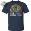 Hispanic Heritage Rainbow Shirts Unique Hispanic Heritage Rainbow Hoodie Hispanic Heritage Rainbow Sweatshirt revetee 1