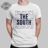 The South Bless Your Heart I Reckon Shirts Unique The South Bless Your Heart I Reckon Hoodie revetee 1