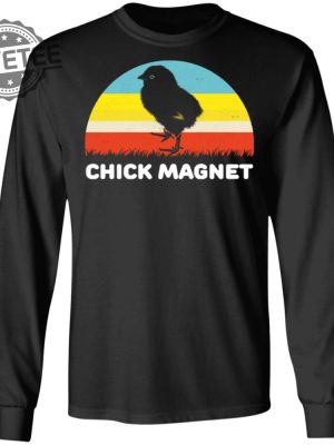 Chick Magnet Shirts Unique Chick Magnet Hoodie Chick Magnet Sweatshirt revetee 3