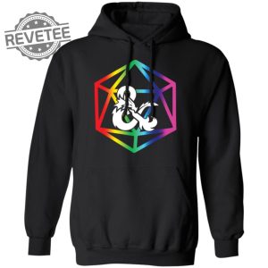 Dungeons And Dragons Rubick Rainbow Shirts Unique Dungeons And Dragons Rubick Rainbow Hoodie revetee 2