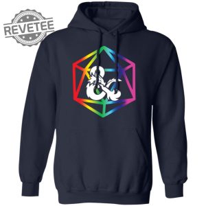 Dungeons And Dragons Rubick Rainbow Shirts Unique Dungeons And Dragons Rubick Rainbow Hoodie revetee 3