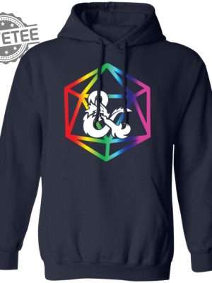 Dungeons And Dragons Rubick Rainbow Shirts Unique Dungeons And Dragons Rubick Rainbow Hoodie revetee 3