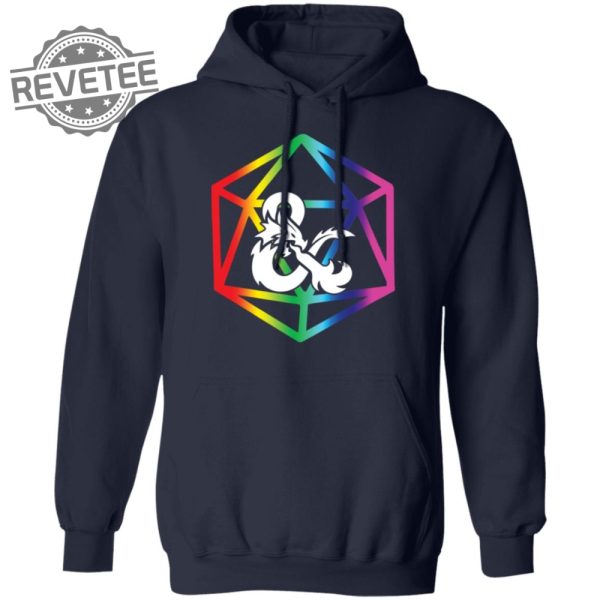 Dungeons And Dragons Rubick Rainbow Shirts Unique Dungeons And Dragons Rubick Rainbow Hoodie revetee 3