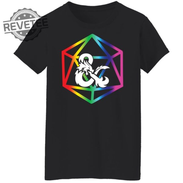 Dungeons And Dragons Rubick Rainbow Shirts Unique Dungeons And Dragons Rubick Rainbow Hoodie revetee 4