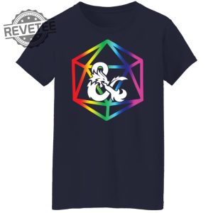 Dungeons And Dragons Rubick Rainbow Shirts Unique Dungeons And Dragons Rubick Rainbow Hoodie revetee 5