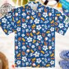Ny Mets Hawaiian Shirt 2024 Giveaways Unique New York Mets Hawaiian Shirt revetee 1