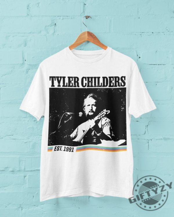 Tyler Childers Shirt giftyzy 1