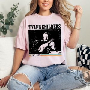 Tyler Childers Shirt giftyzy 2
