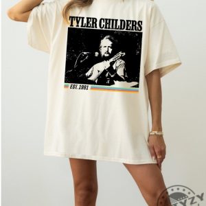 Tyler Childers Shirt giftyzy 4