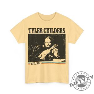 Tyler Childers Shirt giftyzy 5