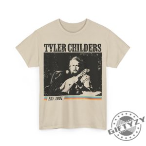 Tyler Childers Shirt giftyzy 6