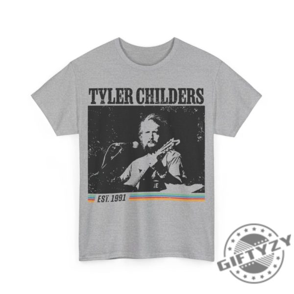 Tyler Childers Shirt giftyzy 7