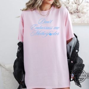 please dont embarrass me sabrina carpenter tour shirt limited edition collection laughinks 2