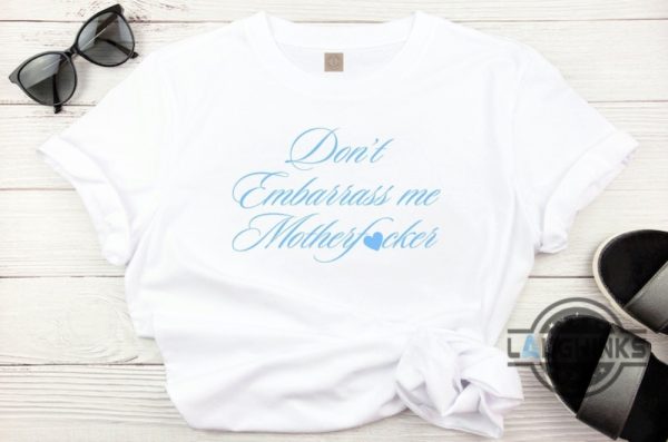 please dont embarrass me sabrina carpenter tour shirt limited edition collection laughinks 3