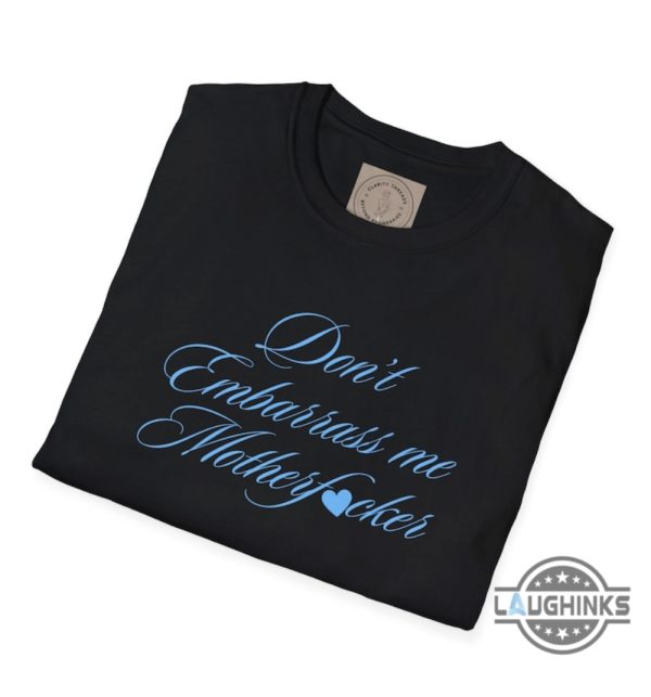 please dont embarrass me sabrina carpenter tour shirt limited edition collection laughinks 4