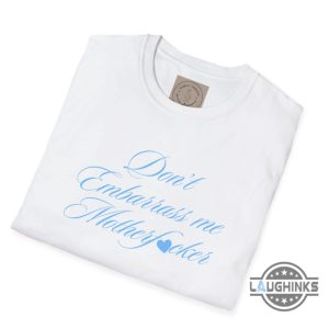 please dont embarrass me sabrina carpenter tour shirt limited edition collection laughinks 5