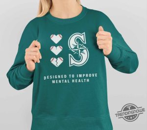 Mariners Mental Health Awareness Night Shirt 2024 Giveaway trendingnowe 1