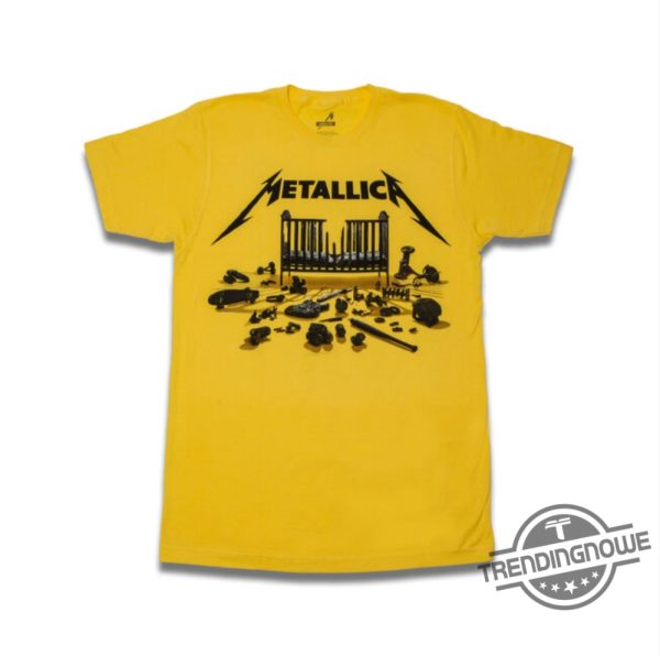 Metallica 72 Seasons Album Cover Shirt trendingnowe 1