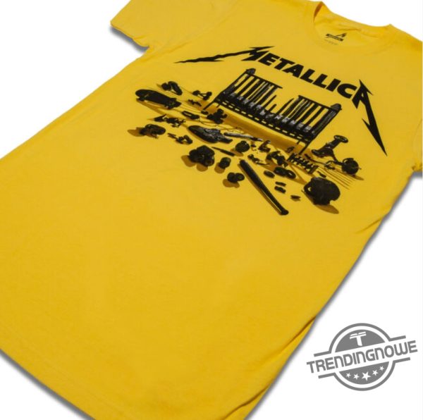 Metallica 72 Seasons Album Cover Shirt trendingnowe 2