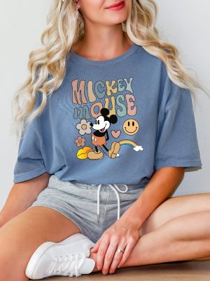 Cute Disney Womens Shirt Mickey Mouse T Shirt Men Mickey Mouse T Shirt Womens Unique revetee 6