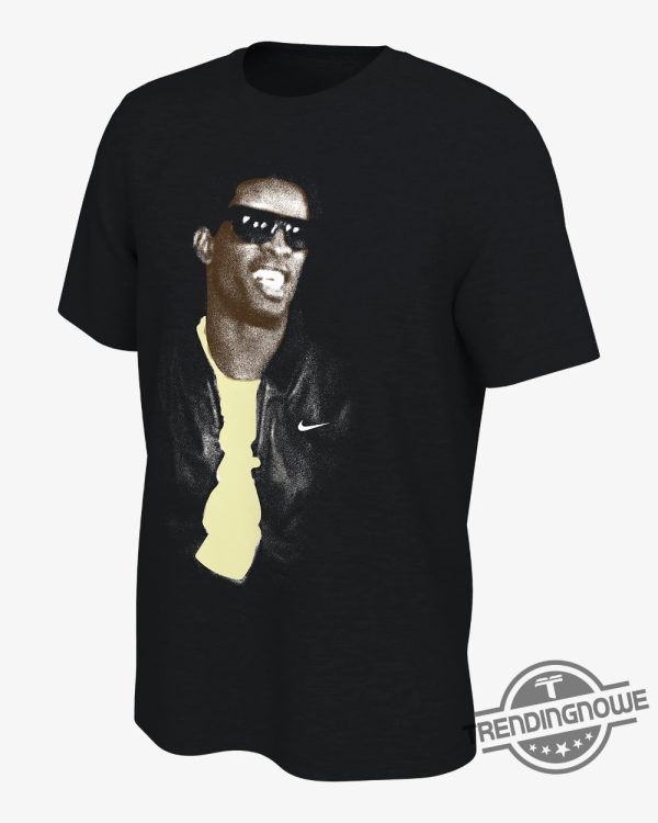 Deion Sanders Shirt Nike T Shirt trendingnowe.com 1