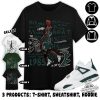 Oxidized Green Shirt Air Jordan 4 Oxidized Green Unisex Shirt Retro 4 Oxidized Green T Shirt Sweatshirt Hoodie trendingnowe.com 1
