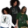 Oxidized Green Shirt Air Jordan 4 Oxidized Green Unisex Shirt Retro 4 Oxidized Green T Shirt Sweatshirt Hoodie trendingnowe.com 3