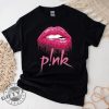 Pink Fan Lovers Music Tour 2024 Trustfall Album Shirt giftyzy 2