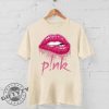 Pink Fan Lovers Music Tour 2024 Trustfall Album Shirt giftyzy 4