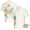 Rangers Tommy Bahama Hawaiian Shirt Giveaway 2024 Rangers Tommy Bahama Cream Paradise Hawaiian Shirt Giveaway 2024 trendingnowe 1