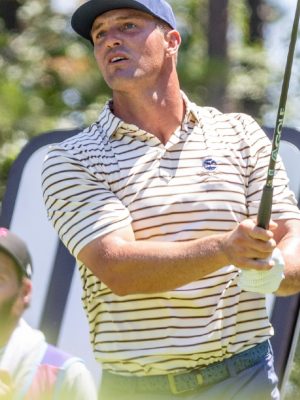 Bryson Dechambeau Liv Crushers Canal Stripe Polo Shirts Unique Bryson Dechambeau Polo Shirt revetee 3