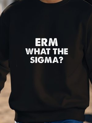 Erm What The Sigma Shirts Unique Erm What The Sigma Squidward Shirt Erm What The Sigma Hoodie Sweatshirt revetee 3