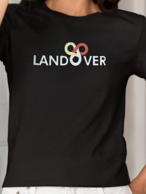 Wale Landover Mall Logo Shirts Unique Wale Landover Logo Shirt Hoodie Sweatshirt revetee 2