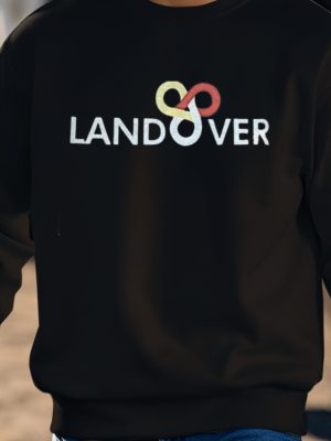 Wale Landover Mall Logo Shirts Unique Wale Landover Logo Shirt Hoodie Sweatshirt revetee 3